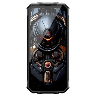 Смартфон Blackview Oscal Marine 2 8/128Gb Black NFC (Global Version) - фото 2