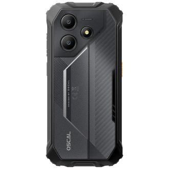 Смартфон Blackview Oscal Marine 2 8/128Gb Black NFC (Global Version) - фото 3