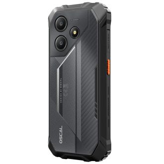 Смартфон Blackview Oscal Marine 2 8/128Gb Black NFC (Global Version) - фото 4