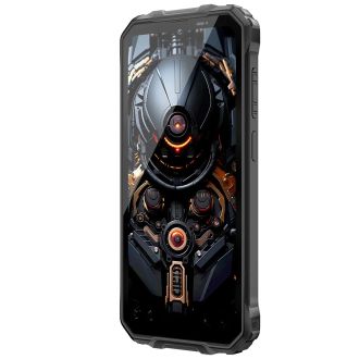 Смартфон Blackview Oscal Marine 2 8/128Gb Black NFC (Global Version) - фото 5