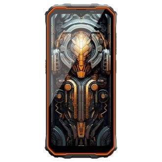 Смартфон Blackview Oscal Marine 2 6/256Gb Orange NFC (Global Version) - фото 2