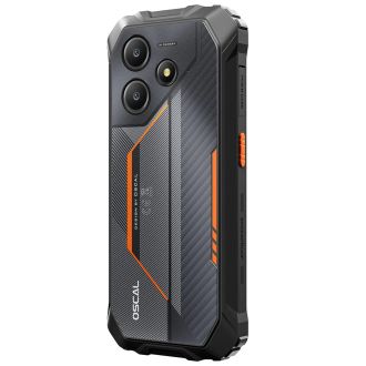 Смартфон Blackview Oscal Marine 2 6/256Gb Orange NFC (Global Version) - фото 5