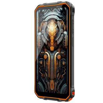 Смартфон Blackview Oscal Marine 2 6/256Gb Orange NFC (Global Version) - фото 4