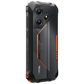 Смартфон Blackview Oscal Marine 2 6/256Gb Orange NFC (Global Version) - фото 6