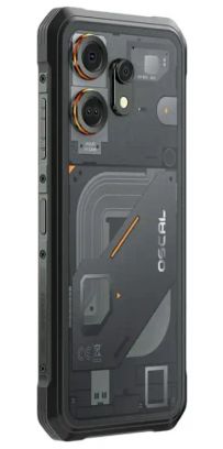 Смартфон Blackview Oscal Marine 3 8/128GB NFC Phantom Black (Global Version) - фото 5