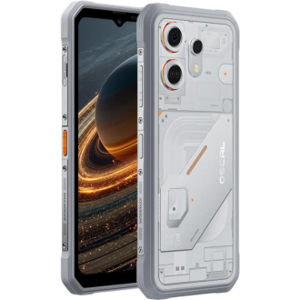 Смартфон Blackview OSCAL Marine 3 8/256GB White (Global Version) - фото 2
