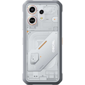 Смартфон Blackview OSCAL Marine 3 8/256GB White (Global Version) - фото 4