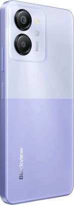Смартфон Blackview Oscal Modern 8 8/256GB Wisteria Purple (Global Version) - фото 3 Смартфон Blackview Oscal Modern 8 8/256GB Wisteria Purple (Global Version) - фото 3