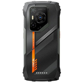 Смартфон Blackview Oscal Pilot 3 12/256GB Black - фото 3 Смартфон Blackview Oscal Pilot 3 12/256GB Black - фото 3