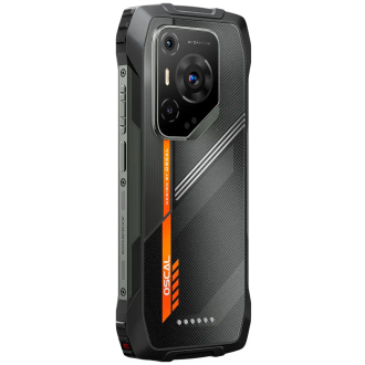 Смартфон Blackview Oscal Pilot 3 12/256GB Black - фото 6 Смартфон Blackview Oscal Pilot 3 12/256GB Black - фото 6