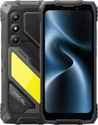 Смартфон Blackview Oscal Pilot 5 8/256GB Black NFC (Global Version) - фото 1 Смартфон Blackview Oscal Pilot 5 8/256GB Black NFC (Global Version) - фото 1