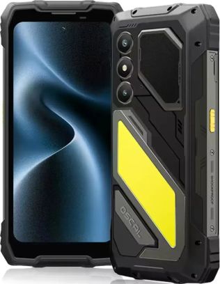 Смартфон Blackview Oscal Pilot 5 8/256GB Black NFC (Global Version) - фото 2 Смартфон Blackview Oscal Pilot 5 8/256GB Black NFC (Global Version) - фото 2