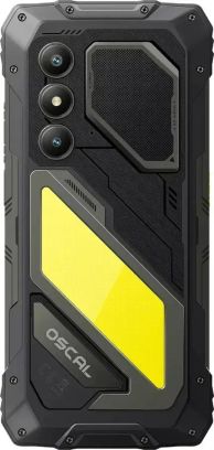 Смартфон Blackview Oscal Pilot 5 8/256GB Black NFC (Global Version) - фото 5 Смартфон Blackview Oscal Pilot 5 8/256GB Black NFC (Global Version) - фото 5