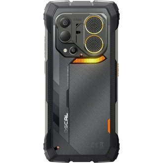 Смартфон Blackview Oscal Pilot 6 Thermal 5G 12/256Gb Black (Global Version) - фото 2 Смартфон Blackview Oscal Pilot 6 Thermal 5G 12/256Gb Black (Global Version) - фото 2
