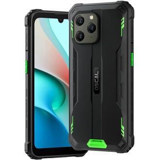 Смартфон Blackview Oscal S70 4/32GB Green (Global Version) - фото 2 Смартфон Blackview Oscal S70 4/32GB Green (Global Version) - фото 2