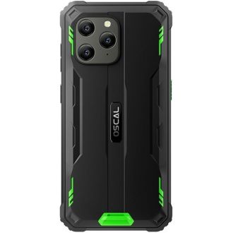 Смартфон Blackview Oscal S70 4/32GB Green (Global Version) - фото 3 Смартфон Blackview Oscal S70 4/32GB Green (Global Version) - фото 3