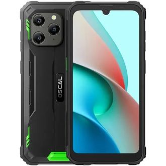 Смартфон Blackview Oscal S70 4/32GB Green (Global Version) - фото 1 Смартфон Blackview Oscal S70 4/32GB Green (Global Version) - фото 1