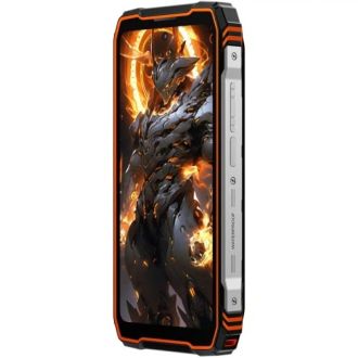 Смартфон Blackview Oscal Tank 1 16/512GB NFC Orange (Global Version) - фото 2