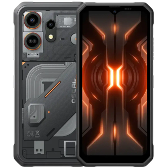 Смартфон Blackview Oscal Marine 3 8/256Gb Starlight Black NFC (Global Version) - фото 1