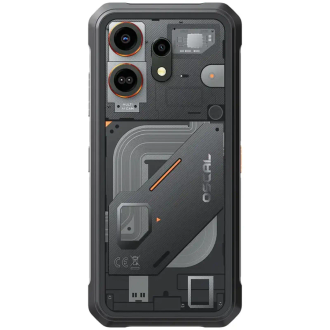 Смартфон Blackview Oscal Marine 3 8/256Gb Starlight Black NFC (Global Version) - фото 3