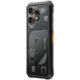 Смартфон Blackview Oscal Marine 3 8/256Gb Starlight Black NFC (Global Version) - фото 5
