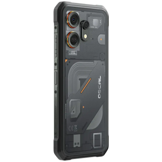 Смартфон Blackview Oscal Marine 3 8/256Gb Starlight Black NFC (Global Version) - фото 6
