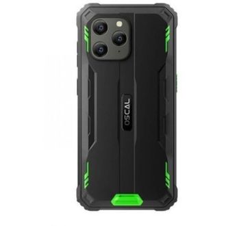 Смартфон Blackview Oscal S70 4/32GB Green - фото 3