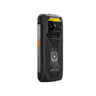Смартфон Blackview Rock 1 8/256GB Black NFC (Global Version) - фото 6 Смартфон Blackview Rock 1 8/256GB Black NFC (Global Version) - фото 6