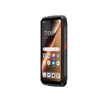 Смартфон Blackview Rock 1 8/256GB Black NFC (Global Version) - фото 7 Смартфон Blackview Rock 1 8/256GB Black NFC (Global Version) - фото 7