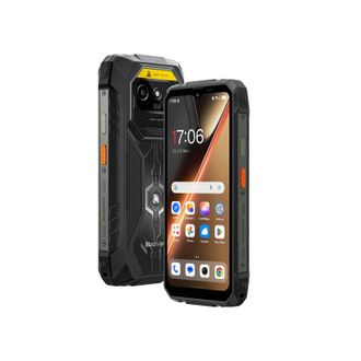 Смартфон Blackview Rock 1 8/256GB Black NFC (Global Version) - фото 9 Смартфон Blackview Rock 1 8/256GB Black NFC (Global Version) - фото 9