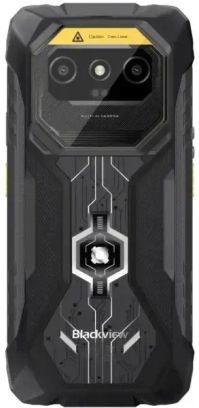 Смартфон Blackview Rock 1 Pro 8/256Gb Black NFC (Global Version) - фото 2 Смартфон Blackview Rock 1 Pro 8/256Gb Black NFC (Global Version) - фото 2