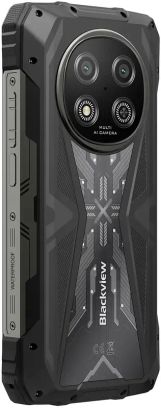 Смартфон Blackview Rock 2 12/256GB Black (Global Version) - фото 5