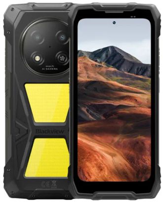 Смартфон Blackview Rock 2 Pro 5G 8/256Gb Black NFC (6931548326168) (Global Version) - фото 1 Смартфон Blackview Rock 2 Pro 5G 8/256Gb Black NFC (6931548326168) (Global Version) - фото 1