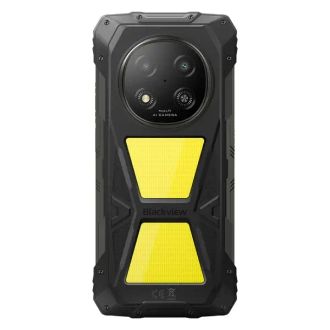 Смартфон Blackview Rock 2 Pro 5G 8/256Gb Black NFC (6931548326168) (Global Version) - фото 4 Смартфон Blackview Rock 2 Pro 5G 8/256Gb Black NFC (6931548326168) (Global Version) - фото 4