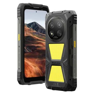 Смартфон Blackview Rock 2 Pro 5G 8/256Gb Black NFC (6931548326168) (Global Version) - фото 2 Смартфон Blackview Rock 2 Pro 5G 8/256Gb Black NFC (6931548326168) (Global Version) - фото 2