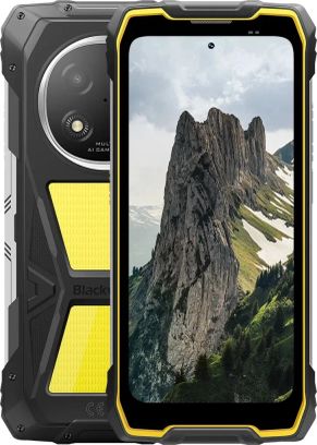 Смартфон Blackview Rock 2 Pro 8/256GB Yellow - фото 2 Смартфон Blackview Rock 2 Pro 8/256GB Yellow - фото 2