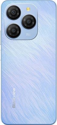Смартфон Blackview Shark 9 5G 8/256GB Global NFC (Blue) - фото 3 Смартфон Blackview Shark 9 5G 8/256GB Global NFC (Blue) - фото 3