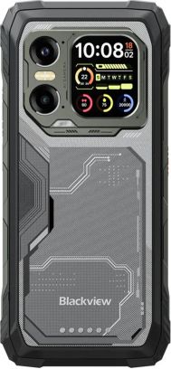 Смартфон Blackview XPLORE 1 12/256GB NFC Black (Global Version) - фото 4 Смартфон Blackview XPLORE 1 12/256GB NFC Black (Global Version) - фото 4