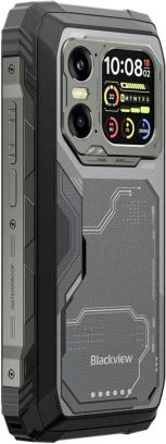 Смартфон Blackview XPLORE 1 12/256GB NFC Black (Global Version) - фото 5 Смартфон Blackview XPLORE 1 12/256GB NFC Black (Global Version) - фото 5