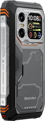 Смартфон Blackview Xplore 1 16/512GB Orange - фото 5 Смартфон Blackview Xplore 1 16/512GB Orange - фото 5