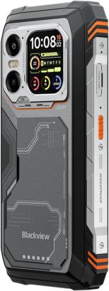 Смартфон Blackview Xplore 1 16/512GB Orange - фото 7 Смартфон Blackview Xplore 1 16/512GB Orange - фото 7