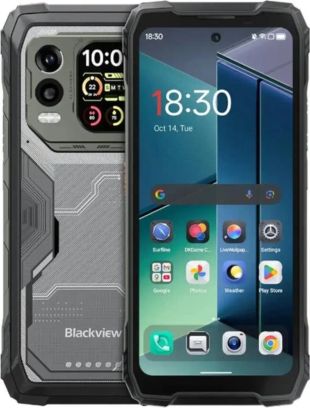 Смартфон Blackview Xplore 1 Pro 16/512GB 5G NFC Thermal Imaging Black (6931548323945) (Global Version) - фото 1 Смартфон Blackview Xplore 1 Pro 16/512GB 5G NFC Thermal Imaging Black (6931548323945) (Global Version) - фото 1