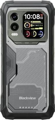 Смартфон Blackview Xplore 1 Pro 16/512GB 5G NFC Thermal Imaging Black (6931548323945) (Global Version) - фото 3 Смартфон Blackview Xplore 1 Pro 16/512GB 5G NFC Thermal Imaging Black (6931548323945) (Global Version) - фото 3