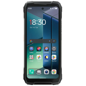 Смартфон Blackview Xplore 1 Pro 16/512GB 5G NFC Thermal Imaging Black (6931548323945) (Global Version) - фото 2 Смартфон Blackview Xplore 1 Pro 16/512GB 5G NFC Thermal Imaging Black (6931548323945) (Global Version) - фото 2