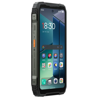 Смартфон Blackview Xplore 1 Pro 16/512GB 5G NFC Thermal Imaging Black (6931548323945) (Global Version) - фото 4 Смартфон Blackview Xplore 1 Pro 16/512GB 5G NFC Thermal Imaging Black (6931548323945) (Global Version) - фото 4