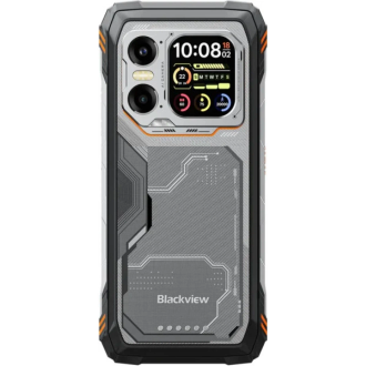 Смартфон Blackview Xplore 1 Pro 12/256GB Orange (Global Version) - фото 3