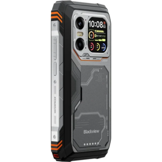 Смартфон Blackview Xplore 1 Pro 12/256GB Orange (Global Version) - фото 6