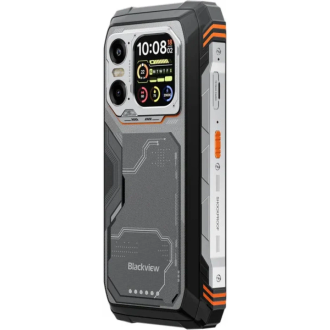 Смартфон Blackview Xplore 1 Pro 12/256GB Orange (Global Version) - фото 7