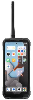 Смартфон Blackview Xplore 1 12/256GB 5G NFC Walkie Talkie Black (6931548323969) (Global Version) - фото 2
