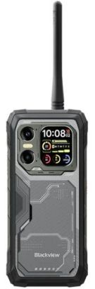 Смартфон Blackview Xplore 1 12/256GB 5G NFC Walkie Talkie Black (6931548323969) (Global Version) - фото 3